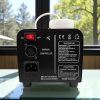 TaffLED Sistem Fogger Panggung Stage Machine Ejector with RGB LED - KY-LED500
