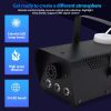 TaffLED Sistem Fogger Panggung Stage Machine Ejector with RGB LED - KY-LED500