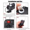 TaffLED Sistem Fogger Panggung Stage Machine Ejector with RGB LED - KY-LED500