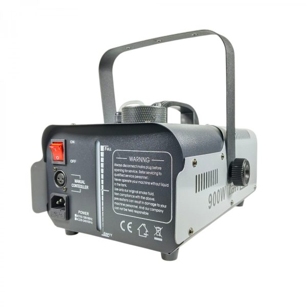TaffLED Mesin Pembuat Kabut Mist Fog Machine RGB Remote 900W - FCGV90