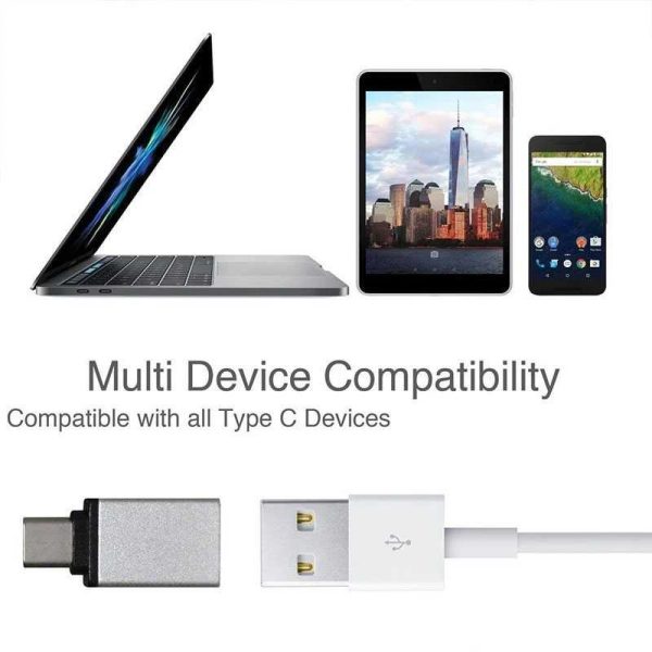 Taffware USB Type C to USB 3.1 OTG - A2