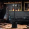 TaffLED Lampu Meja Hias Touch LED USB Rechargeable 3in1 1800mAh - P340