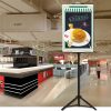 TaffSTUDIO Telescopic Tripod Poster Banner Iklan Stand - FC-281