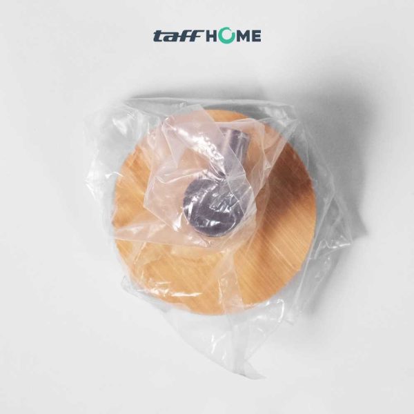 TaffHOME Gantungan Dinding Stainless Steel Hanger - S0130T