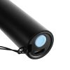 TaffLED Senter LED Mini Rechargable Telescopic Zoom XPE - 3187