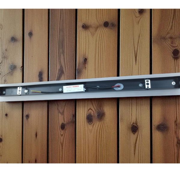 TaffLED Lampu Dinding Hias Outdoor Long Strip LED Lamp Warm White - IIS20