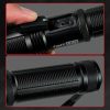 TaffLED Senter LED Tactical Flashlight Zoomable Head XHP70 400 Lumens - P7