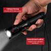 TaffLED Senter LED Tactical Flashlight Zoomable Head XHP70 400 Lumens - P7