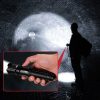 TaffLED Senter LED Tactical Flashlight Zoomable Head XHP70 400 Lumens - P7
