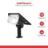 TaffLED Lampu Taman Hias Tancap Solar Power Waterproof 10 LED 2835 - TS-G2202