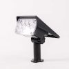 TaffLED Lampu Taman Hias Tancap Solar Power Waterproof 10 LED 2835 - TS-G2202