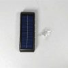 TaffLED Lampu Dinding Solar Outdoor Waterproof Warm White 10 LED - H6