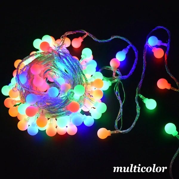 ginee_20251028173527126_2340196217.jpg TaffLED Lampu Hias String Lights Fairy Garland Waterproof 40 LED 5.8M - XD200