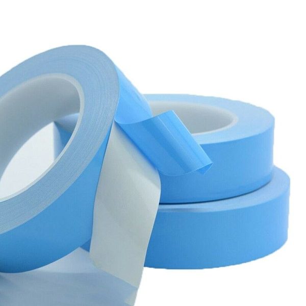 TaffPACK Selotip Double Sided Tape Thermal Conductive Adhesive 5M - N08