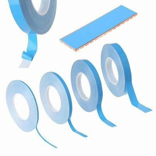 TaffPACK Selotip Double Sided Tape Thermal Conductive Adhesive 5M - N08