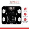 Taffware Digipounds Timbangan Badan Digital Health Scale 180KG SH-Y01