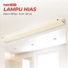TaffLED Lampu Hias Cermin LED Multifungsi Warm White 14W 62cm - 5960