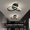 ginee_20251029114700648_9404126717.jpg TaffLED Lampu LED Plafon Dimmable Ceiling Light Clover 3 Color 40W - P36