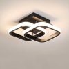 ginee_20251029115310403_9307257537.jpg TaffLED Lampu Plafon LED Modern Ceiling Light 22W 3in1 Color - KG821