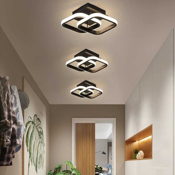 ginee_20251029115310503_5737027542.jpg TaffLED Lampu Plafon LED Modern Ceiling Light 22W 3in1 Color - KG821