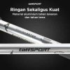 TaffSPORT Tongkat Hiking Trekking Pole Telescopic Aluminium 4 Section - X-110