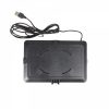 TaffSTUDIO Lampu Kamera Studio LED Portable Flat Fill Light 8 Inch - LPL-02