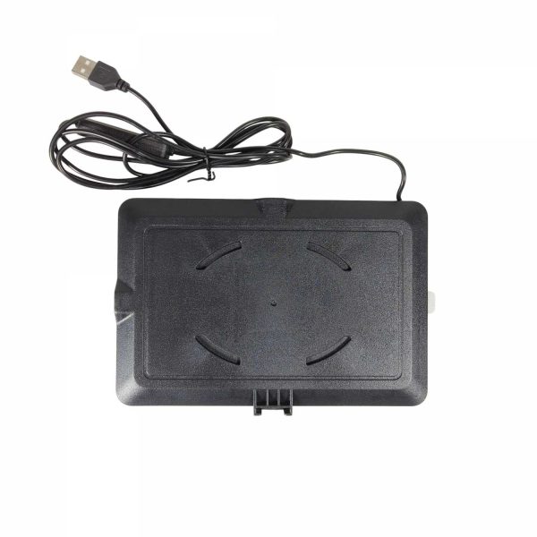 TaffSTUDIO Lampu Kamera Studio LED Portable Flat Fill Light 8 Inch - LPL-02