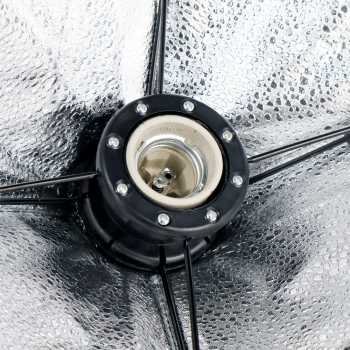 TaffSTUDIO Payung Softbox Reflektor Boom Arm Studio 50x70cm - SH-RGX-01