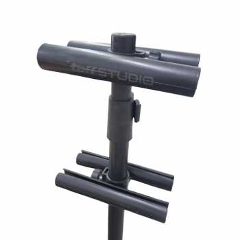 TaffSTUDIO Telescopic Tripod Poster Banner Iklan Stand - FC-281