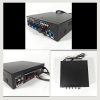 Taffware Audio Amplifier HiFi Bluetooth 5.0 Stereo 2 Channel 800W - BT-309A