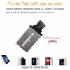 Taffware OTG USB 3.1 to USB Type C 10 Gbps Adapter Converter - A2