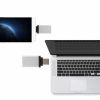 Taffware OTG USB 3.1 to USB Type C 10 Gbps Adapter Converter - A2