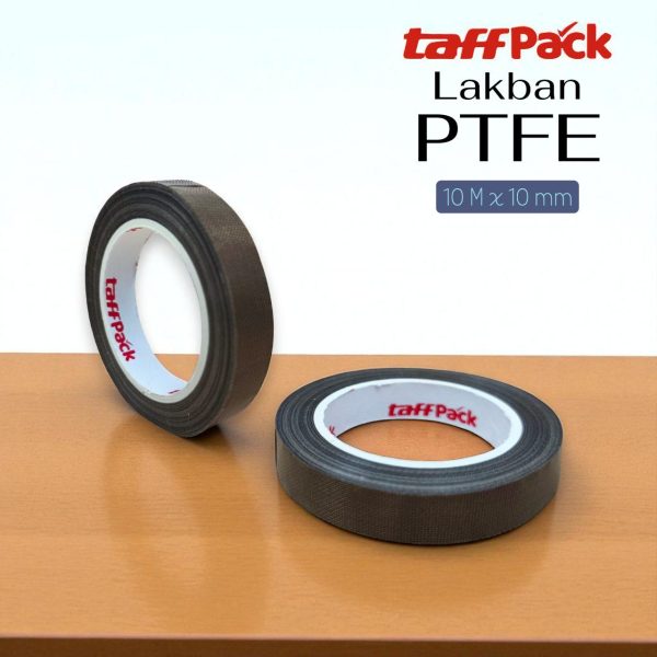 ginee_20251104175911082_3741172597.jpg TaffPACK Tape Lakban PTFE Heat High Temperature Insulation 10M - TF10M
