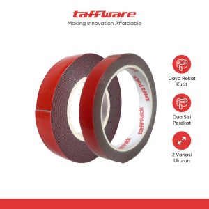 ginee_20251105161902846_8140826240.jpg TaffPACK Lakban Double Side Tape Super Strong 3M - NI-3