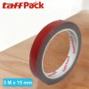TaffPACK Lakban Double Side Tape Super Strong 3M - NI-3