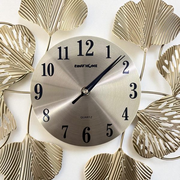 ginee_20251105165520740_2472067472.jpg TaffHOME Jam Dinding Quartz Luxury European BAOCE Movement 6168 60cm - 29209J