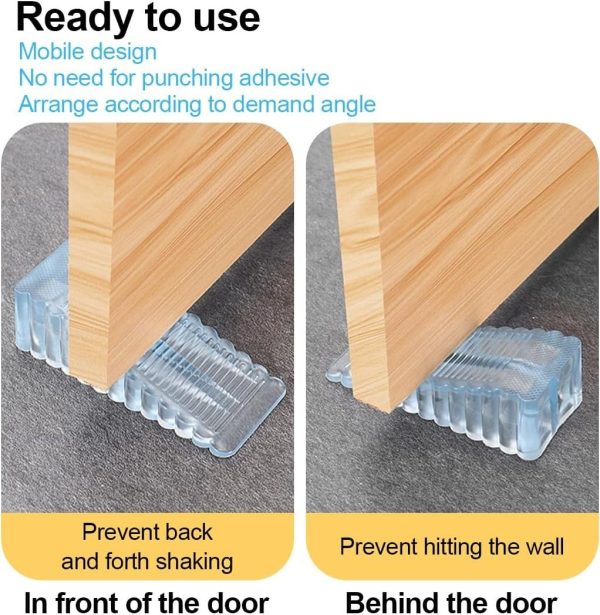 ginee_20251105170922095_5794067797.jpg TaffHOME Penahan Pintu Silikon Ganjalan Door Stopper Size S - T01