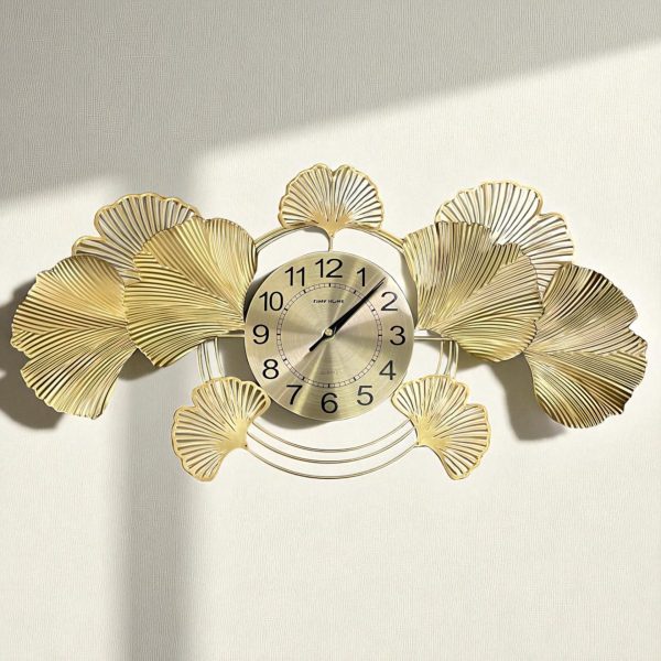 ginee_20251105171038997_6267099918.jpg TaffHOME Jam Dinding Quartz Luxury European BAOCE Movement 6168 60cm - 29222