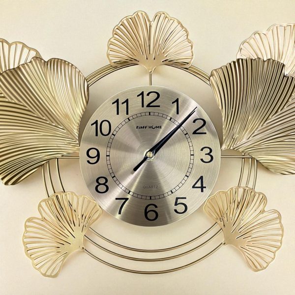 ginee_20251105171039160_6550859501.jpg TaffHOME Jam Dinding Quartz Luxury European BAOCE Movement 6168 60cm - 29222