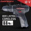 ginee_20251105171519473_5669563166.jpg Taffware Bor Listrik Cordless Lithium Battery Rechargeable 12V - 88F