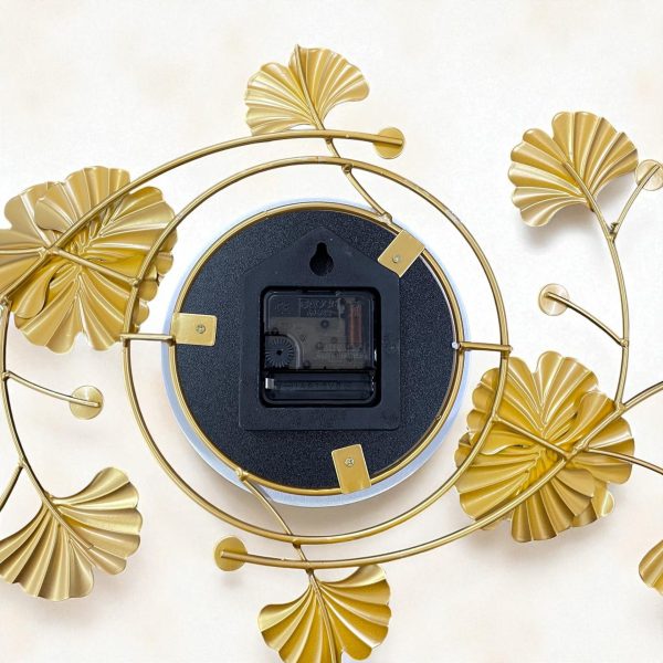 ginee_20251105171551902_1696081377.jpg TaffHOME Jam Dinding Quartz Luxury European BAOCE Movement 6168 60cm - 24119J