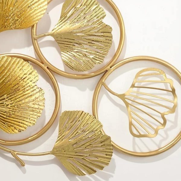 ginee_20251105172303152_6385597331.jpg TaffHOME Jam Dinding Dekorasi Quartz Luxury European Style 40x90cm - 2283