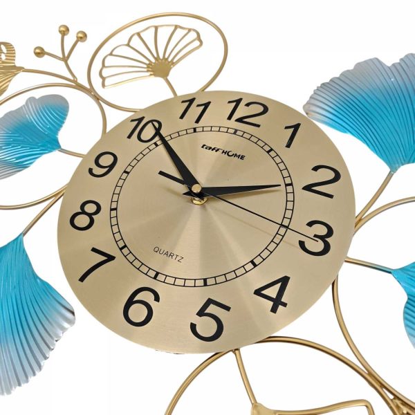 ginee_20251105172303184_6877244208.jpg TaffHOME Jam Dinding Dekorasi Quartz Luxury European Style 40x90cm - 2283