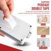 ginee_20251105172659410_7004110769.jpg TaffPACK Perekat Double Tape Acrylic Adhesive Transparent Sticker - J4702