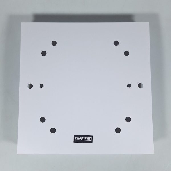 ginee_20251105172749441_2063900180.jpg TaffLED Lampu Plafon LED Chandelier Dimmable 60W 5 Head 3in1 Color - 8626