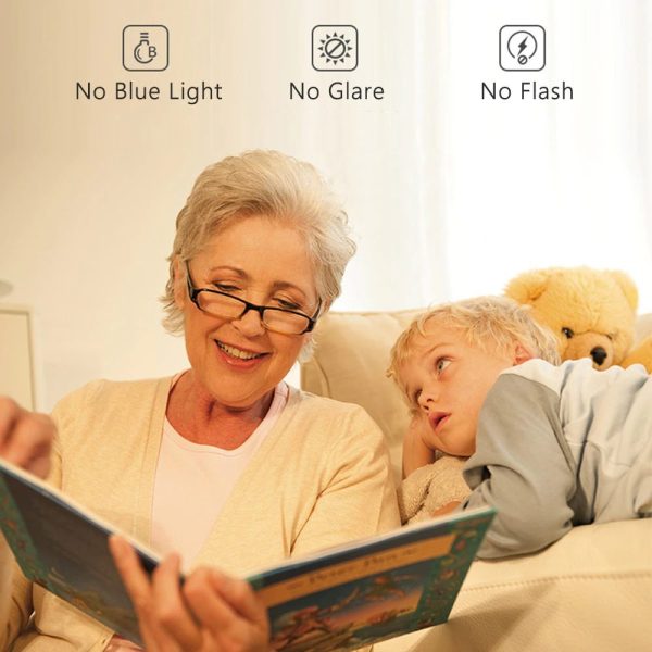 ginee_20251105172749525_8528836717.jpg TaffLED Lampu Plafon LED Chandelier Dimmable 60W 5 Head 3in1 Color - 8626