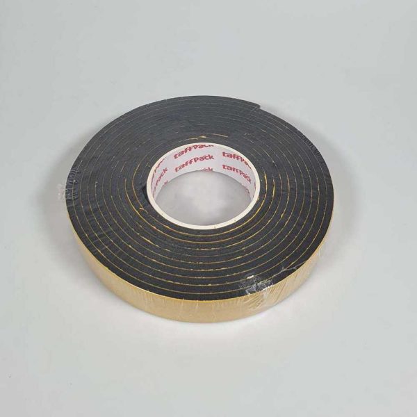 TaffPACK Lis Strip Pintu Door Noise Insulation Sealing Tape 5Mx3cm - B35