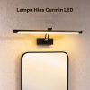 ginee_20251105172858197_8151798884.jpg TaffLED Lampu Hias Cermin LED Waterproof 24W Warm White - LCMLA-40-55