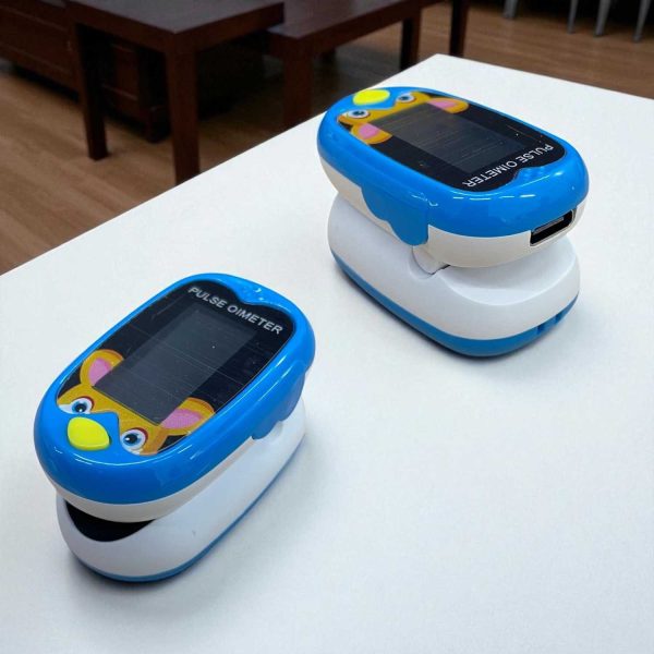 ginee_20251105173229465_5361326616.jpg TaffOmicron Fingertip Pulse Oximeter Alat Ukur Saturasi Oksigen Darah - A6