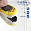 ginee_20251105173229579_4619577938.jpg TaffOmicron Fingertip Pulse Oximeter Alat Ukur Saturasi Oksigen Darah - A6